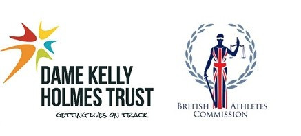 Dame Kelly Holmes Trust and British Athletes Commission have launched a partnerships ©Dame Kelly Holmes