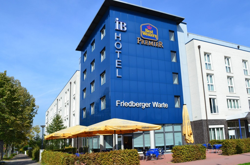 The International Wheelchair Rugby Federation General Assembly and Conference will be held at the Best Western Premier IB Hotel Friedberger Warte in Frankfurt next month ©Best Western