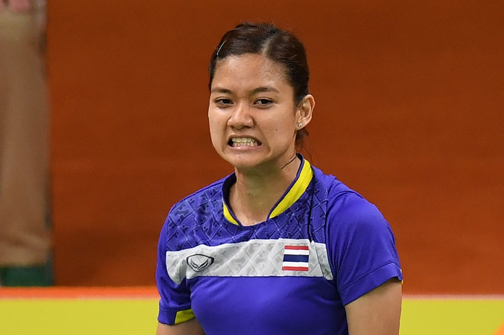 Home favourite Buranaprasertsuk suffers shock elimination from BWF Thailand Open