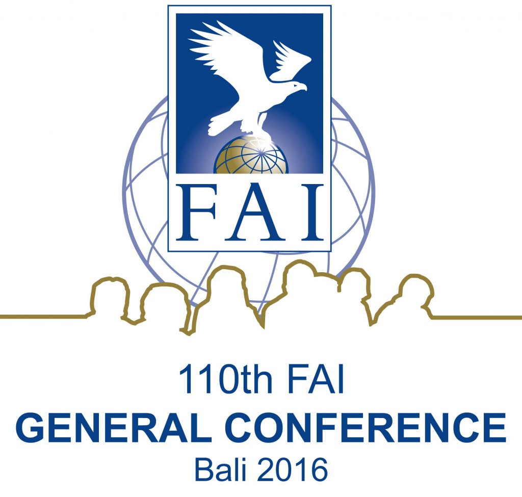 The World Air Sports Federation has confirmed its 110th General Conference will take place later this month on the Indonesian island of Bali ©FAI
