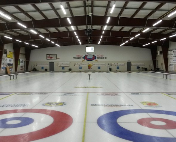 The 2018 Canadian Mixed Curling Championship will be held in Swan River ©Swan River Curling Club 