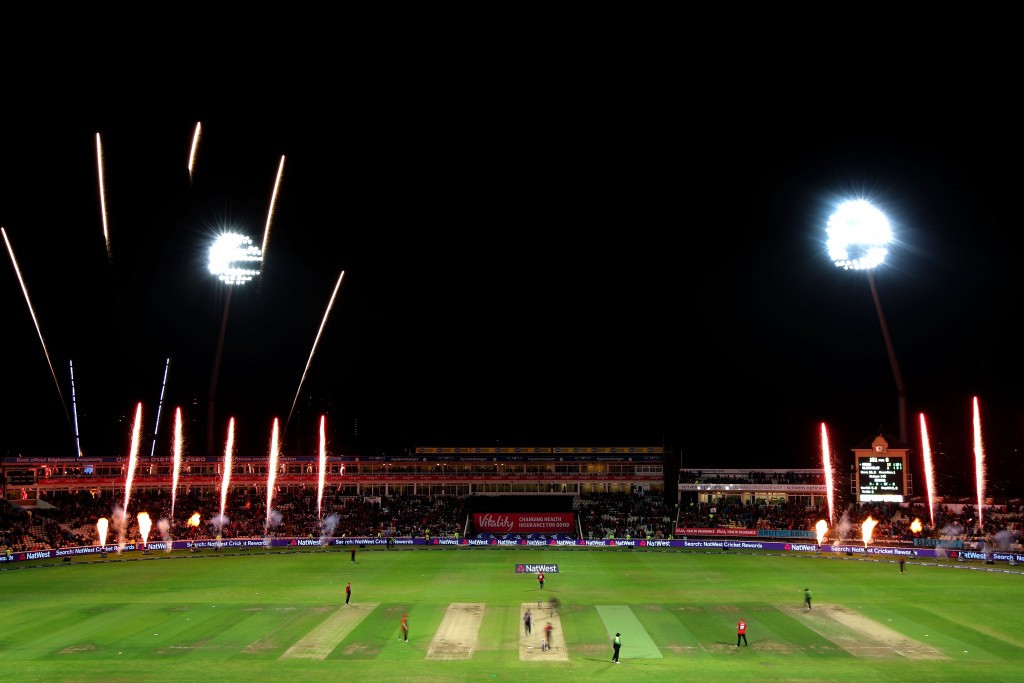 Edgbaston to host first day-night Test in England