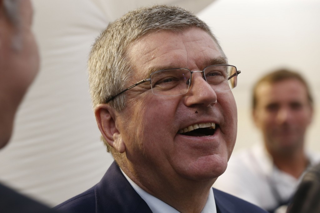 Thomas Bach's IOC have been critical of WADA in recent weeks ©Getty Images