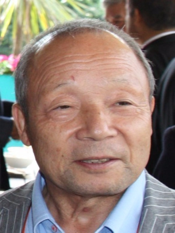 Yoshiyuki Miyake is the new President of the Japanese Weightlifting Association ©Wikipedia