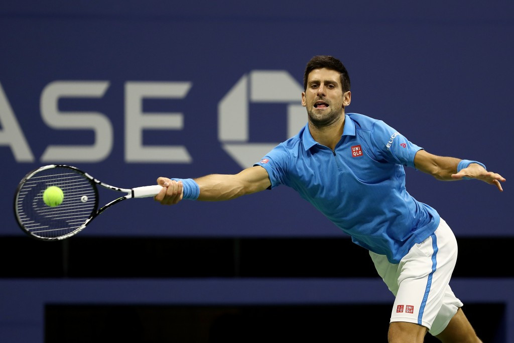 Djokovic back from injury to headline field at Shanghai Masters