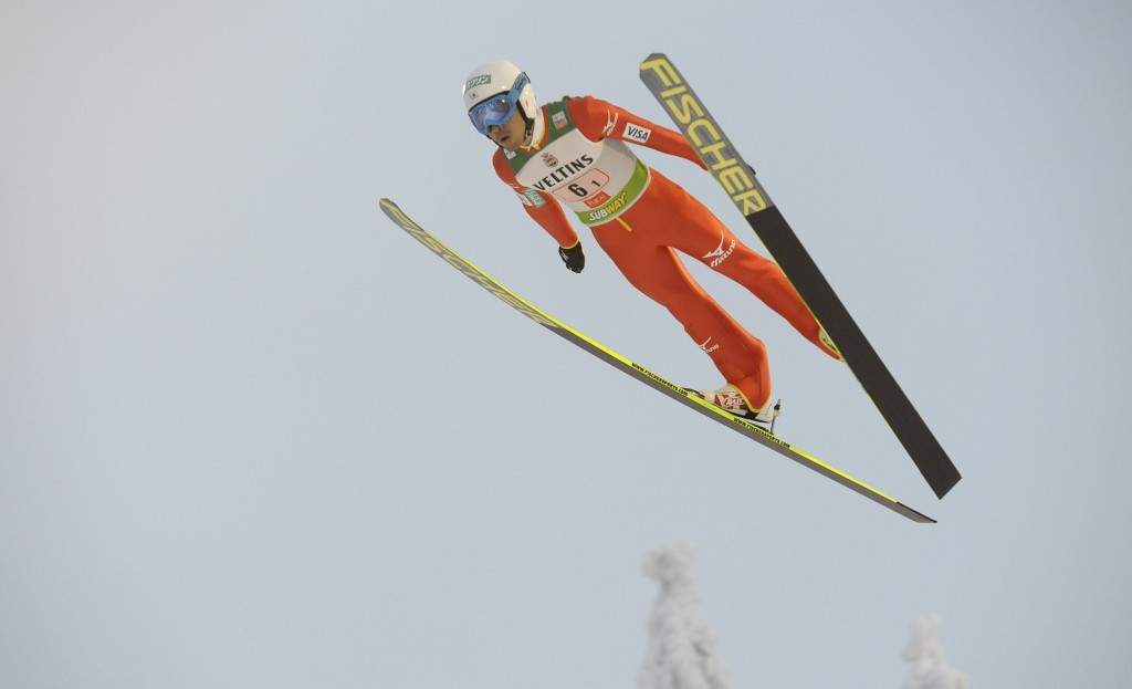 An ambitious ski jumping schedule at Ruka has been unveiled by Finnish organisers ©Getty Images