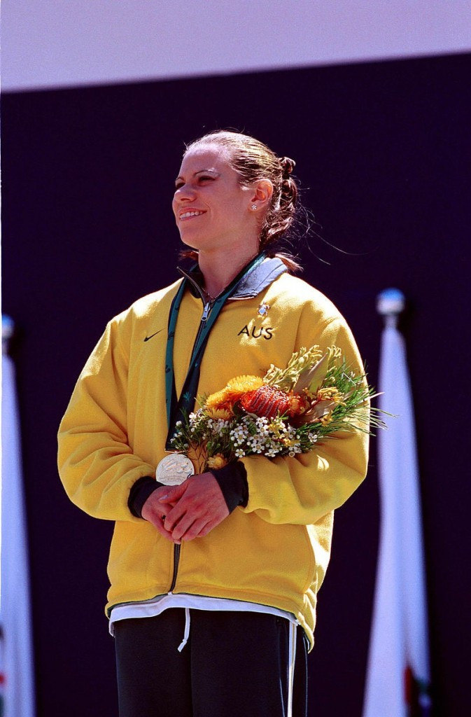 Australia’s Lisa Llorens, an accomplished Paralympic athlete, is one of three new inductees into the Inas Hall of Fame ©Inas