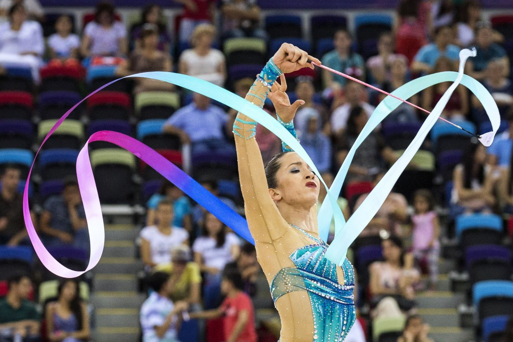 In pictures: Baku 2015 day nine