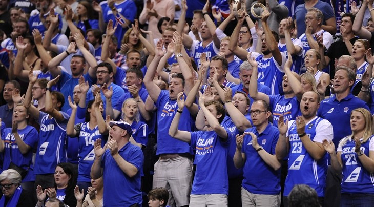 Iceland have been chosen by Finland to be their partner federation for EuroBasket 2017 ©FIBA