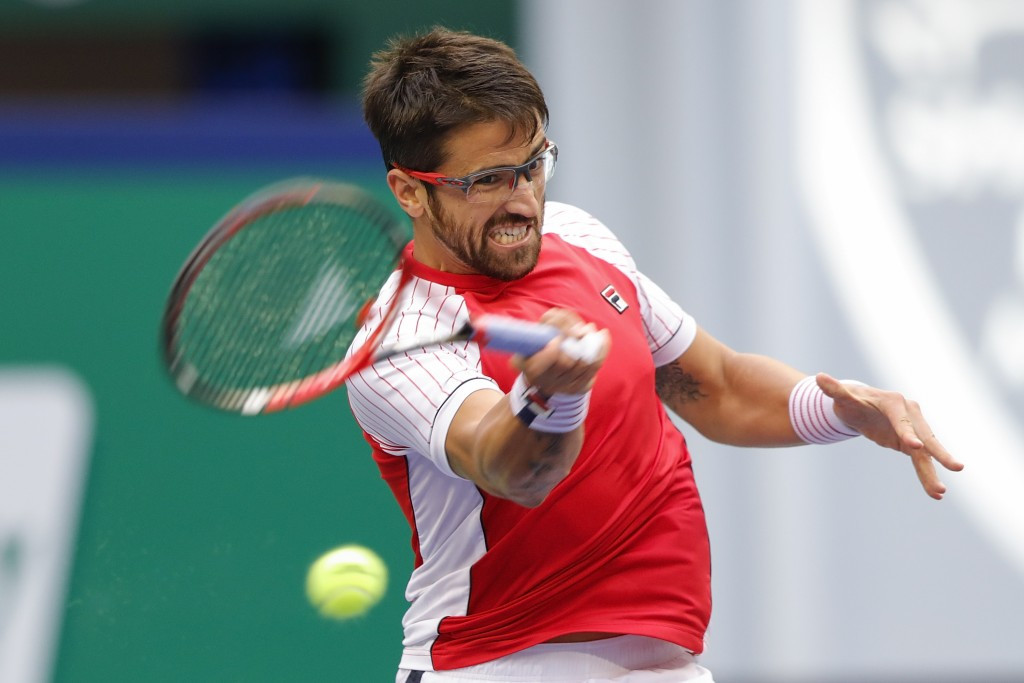 Tipsarevic among winners as Shanghai Masters begins