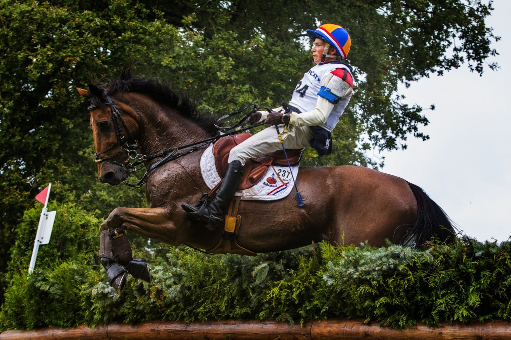 Germany secure overall FEI Nations Cup Eventing crown after Böhe triumphs in Boekelo