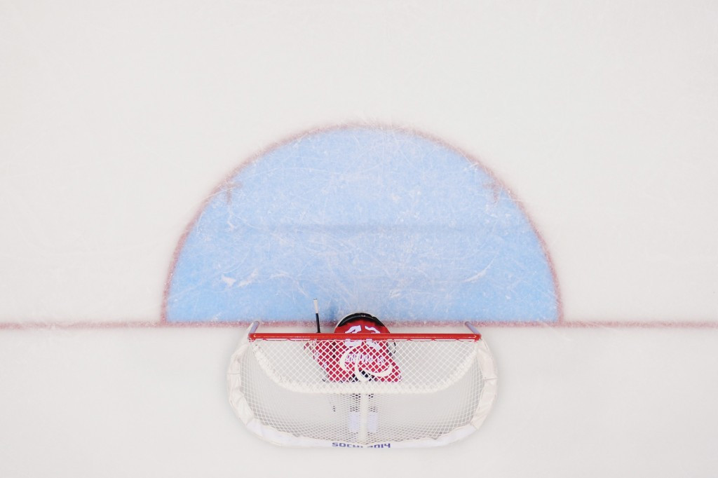 The first test of the squad will be the Ice Sledge Hockey World Challenge in December ©Getty Images