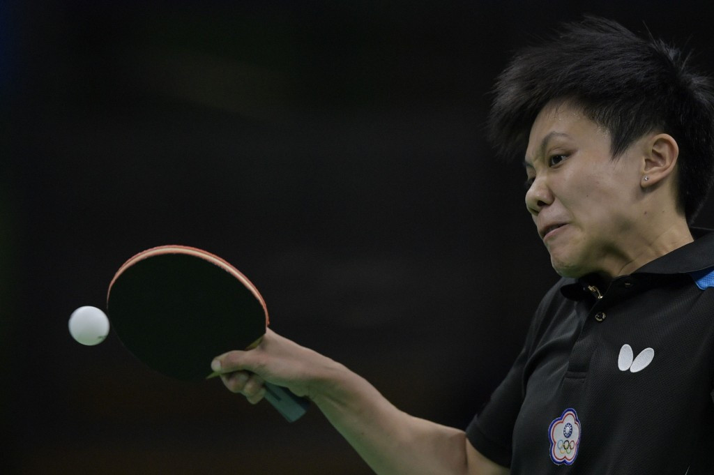 Cheng I-Ching reaches ITTF Women’s World Cup final in Philadelphia
