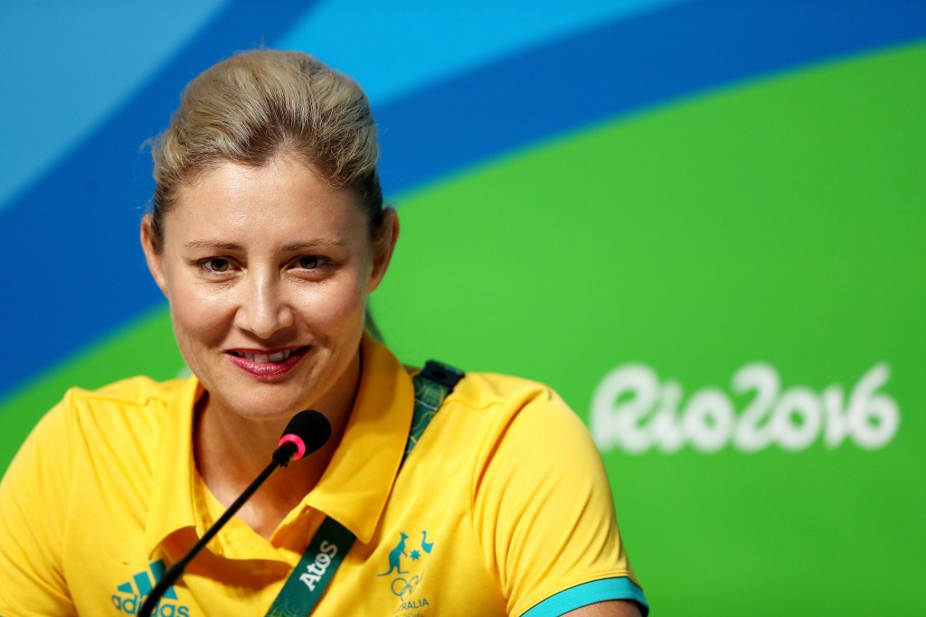 De Jong resigns as chief executive of Australian Olympic Committee