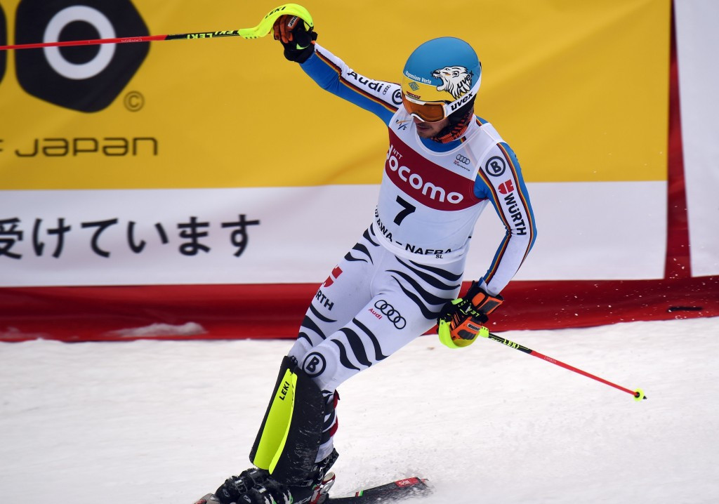 Yuzawa Naeba in Japan held a men's FIS Alpine World Cup event last season ©Getty Images