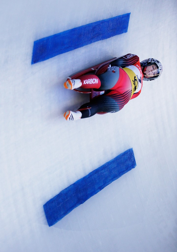 Luge Canada sign marketing deal with Celebration Club