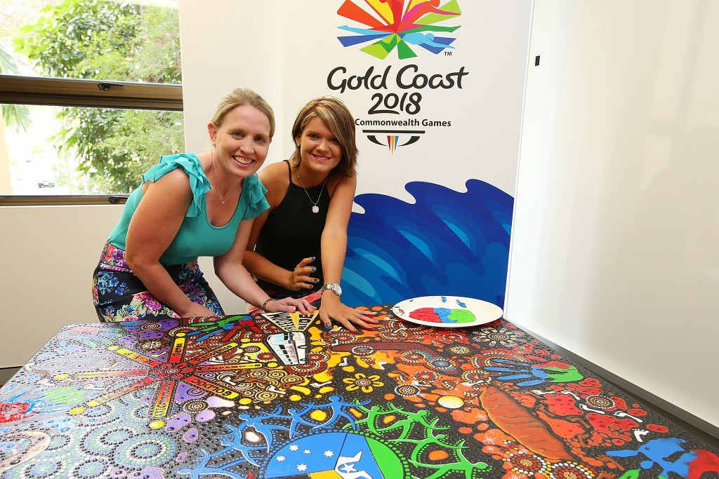 The decision by Gold Coast 2018 to create a Reconciliation Action Plan was announced in 2015 ©Getty Images
