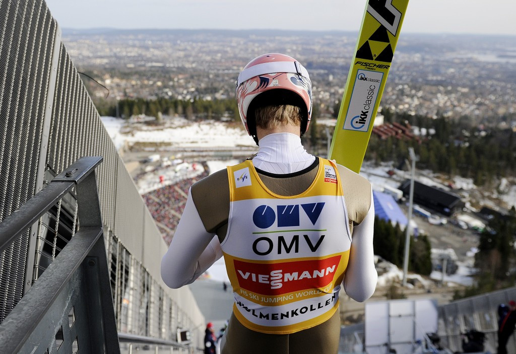 Oslo is one of four hills which will be used as part of Raw Air ©Getty Images
