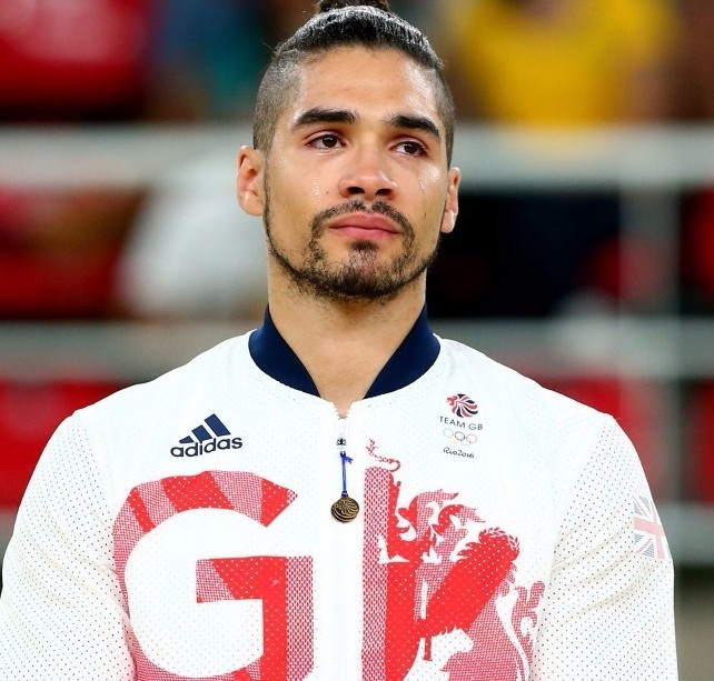 Great Britain gymnast Louis Smith has been forced to apologise after a video surfaced online appearing to show him mocking the religion of Islam ©Getty Images