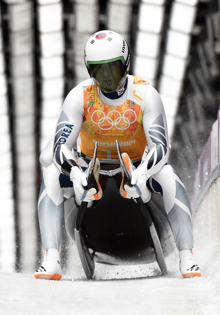 South Korea are aiming to improve in luge prowess ahead of their home Pyeongchang 2018 Winter Olympics ©Getty Images