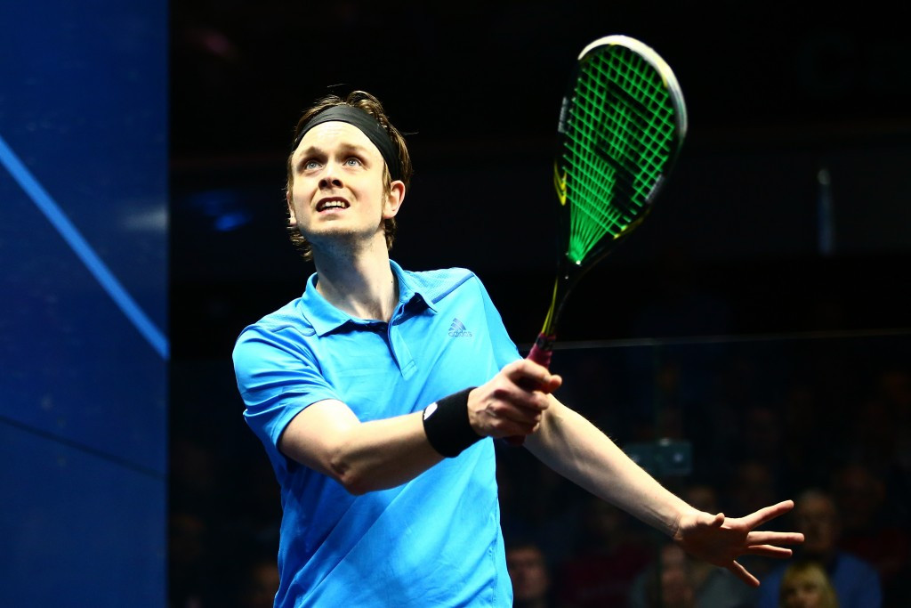 Willstrop and David overcome tough encounters to advance at PSA US Open