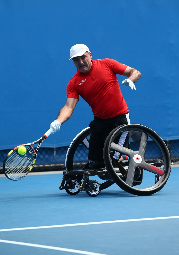 Houdet and Wagner claim two titles each as US Open Wheelchair Championships conclude