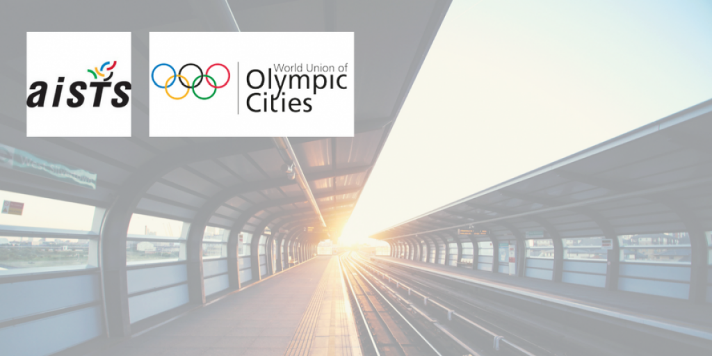 AISTS strengthen collaboration with World Union of Olympic Cities by signing new agreement