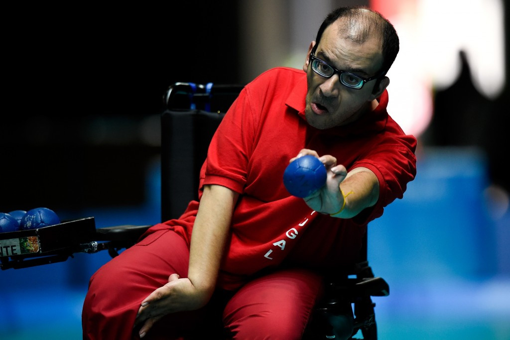 The Paralympic Committee of Portugal have celebrated their eighth anniversary ©Getty Images