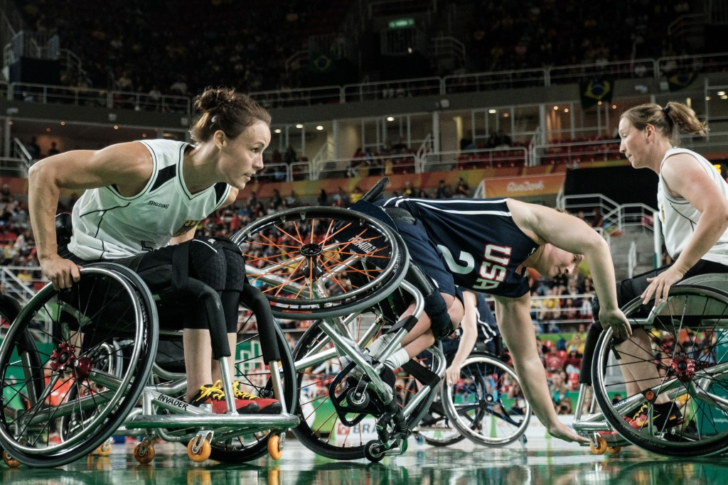 Hamburg confirmed as host of 2018 World Wheelchair Basketball Championships