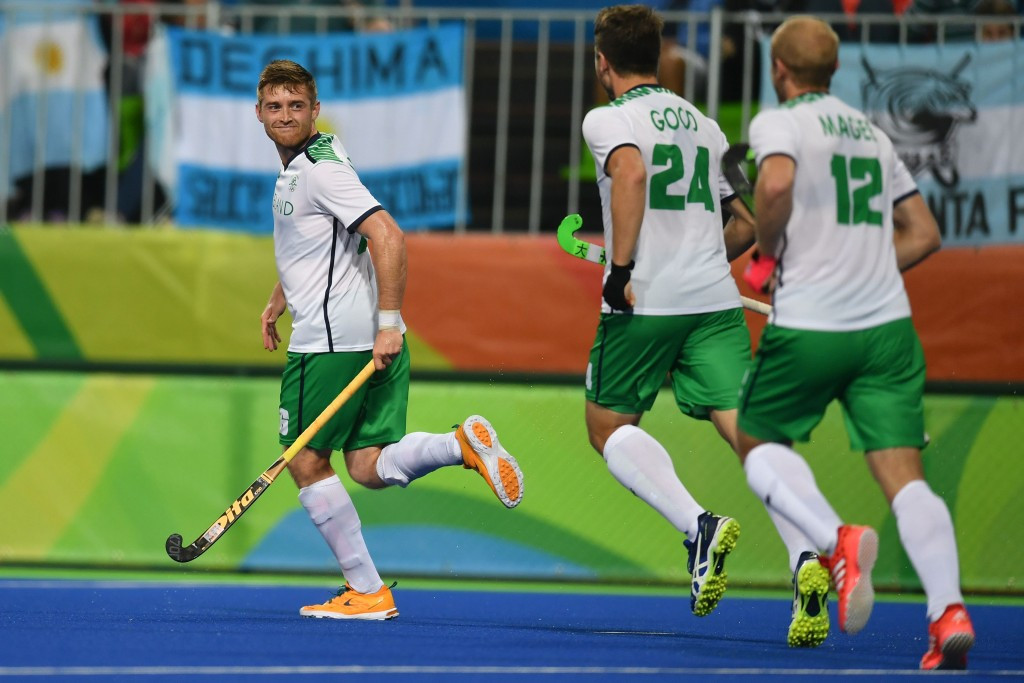 FIH confirm countries for Hockey World League round two tournaments