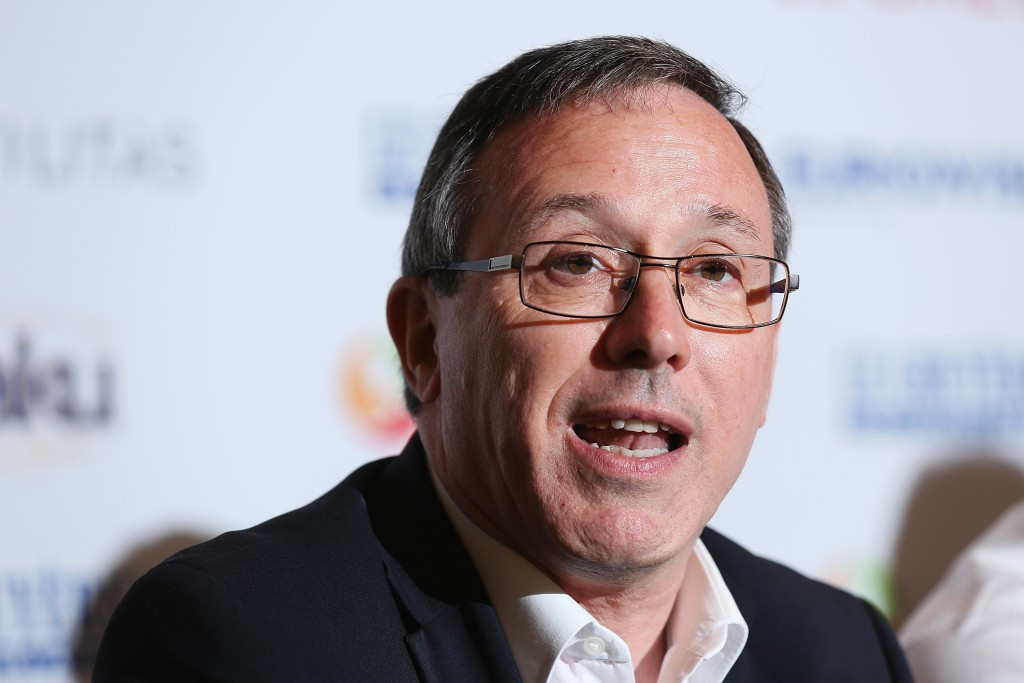 European Athletics vice-president Jean Gracia has said here today he’s hopeful the governing body’s Member Federation Development Support System will be finished by the middle of next year ©Getty Images