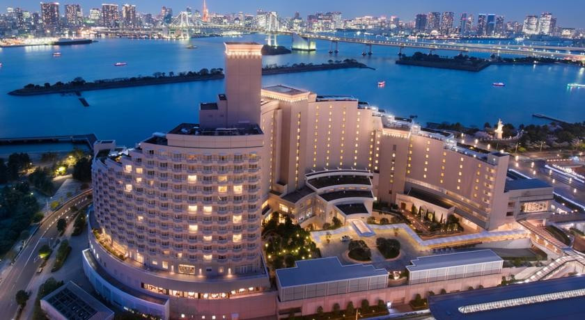 The FIG Congress is due to be held at the Hilton Tokyo Odaiba Hotel from October 18 to 20 ©Hilton