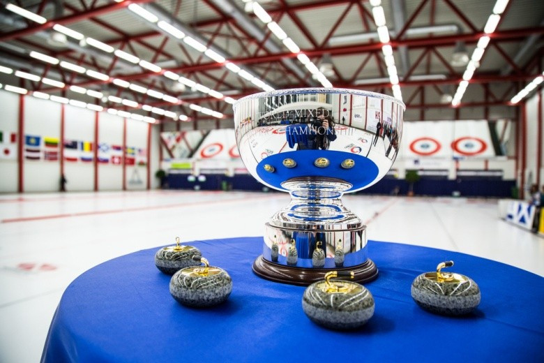 Second edition of World Mixed Curling Championship set to begin in Kazan