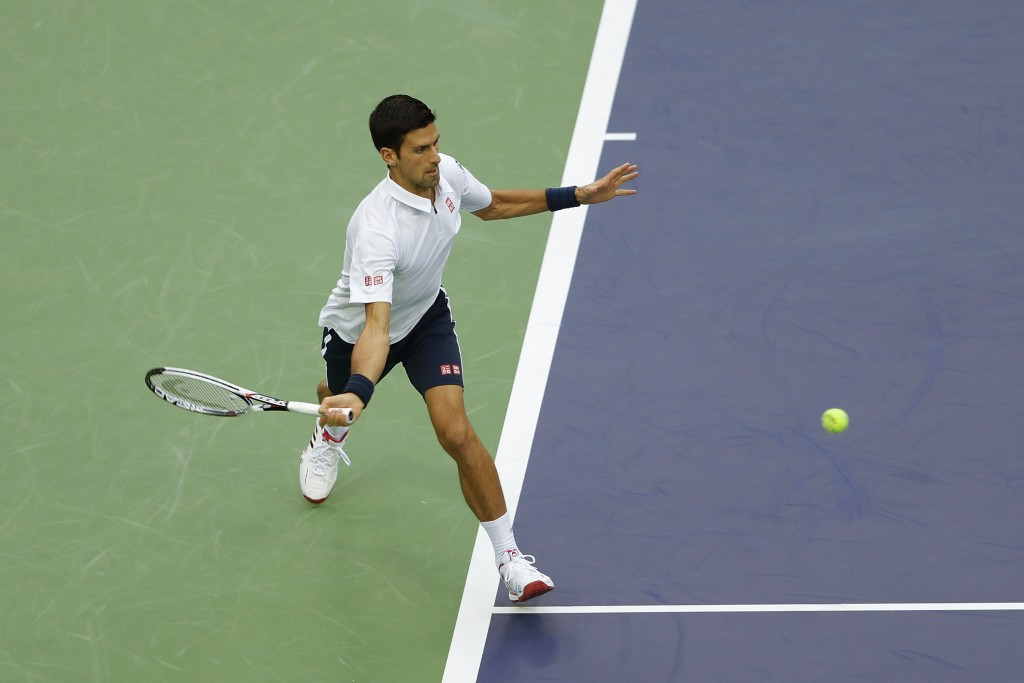 Djokovic marches on at Shanghai Masters as Kyrgios hit with fine for conduct during defeat to Zverev