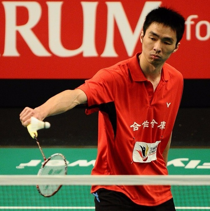 Home favourite Hsueh upsets third seed Tsuneyama at BWF Chinese Taipei Masters