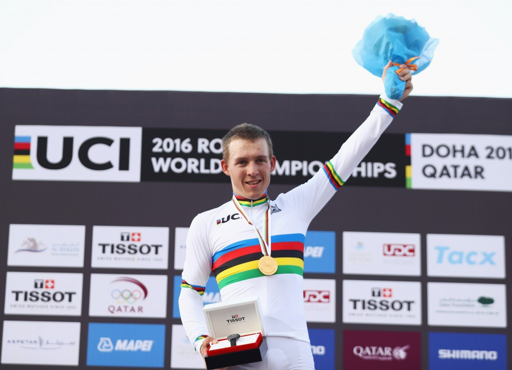 Halvorsen sprints to Norwegian under-23 gold at UCI Road World Championships