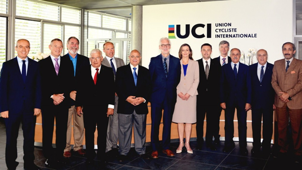 The changes were confirmed after a meeting of the UCI Management Committee at the 2016 Road World Championships in Qatar’s capital Doha ©UCI