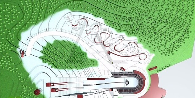 Wernigerode in Germany earmarked for world's first indoor ski jumping centre