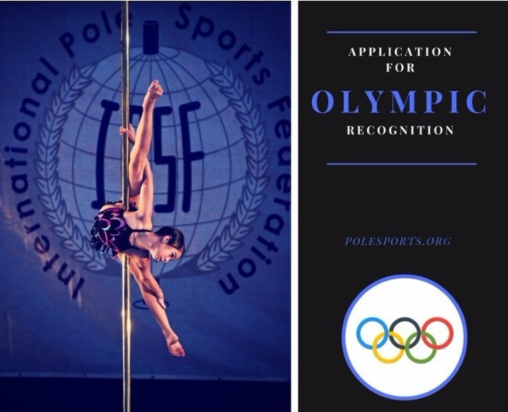 International Pole Sports Federation submit application for IOC recognition
