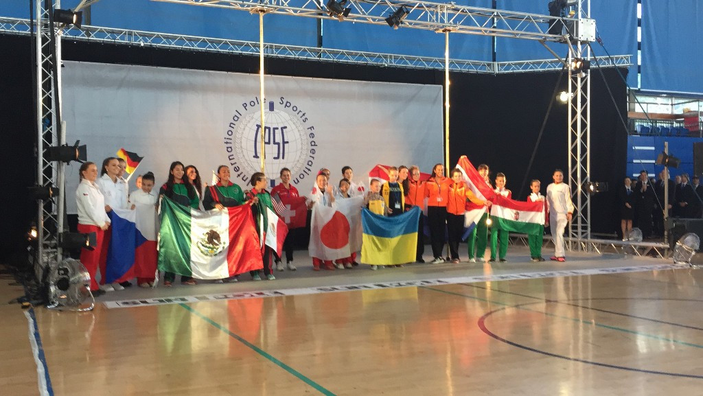 The submission of the application comes after the IPSF World Championships were held in Britain in July ©IPSF
