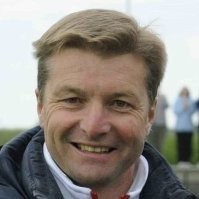 Great Britain Hockey President Richard Leman is the other candidate running for the position ©LinkedIn