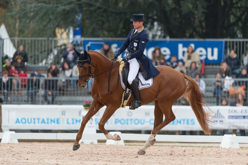 Jung seizes early advantage at first FEI Classics event of the season