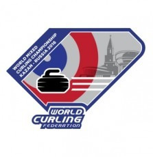 The second edition of the WCF World Mixed Curling Championships began in Kazan today ©WCF