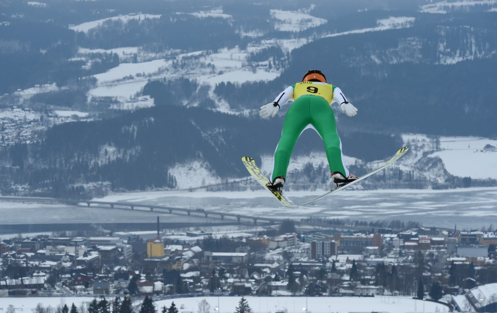 Lillehammer will host the World Cup events moved from Nizhny Tagil ©Getty Images 