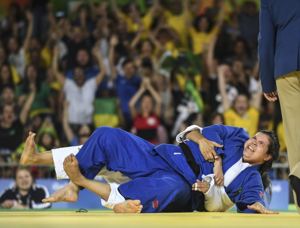 A total of 129 judoka from 36 nations competed at the Rio 2016 Paralympics ©Getty Images