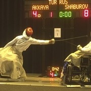 Russia win two gold medals on final day of IWAS Under-17 and Under-23 Wheelchair Fencing World Championships