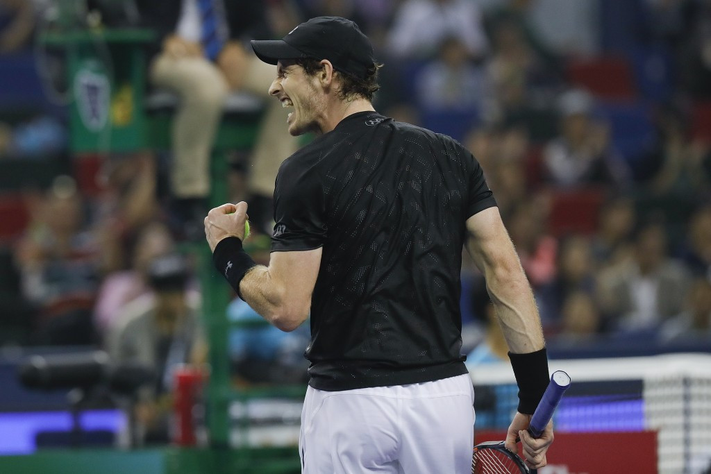 Andy Murray claimed a comfortable 7-6, 6-1 straight sets win over Roberto Bautista Agut, who is currently ranked 19th in the world ©Getty Images
