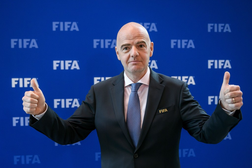 FIFA look set to expand the World Cup despite opposition ©Getty Images