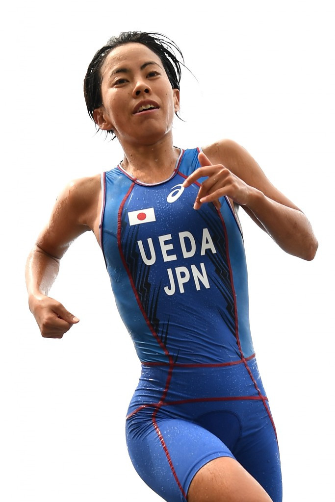 Japan's Ai Ueda is among those to be elected to the ITU Athletes' Committee ©ITU