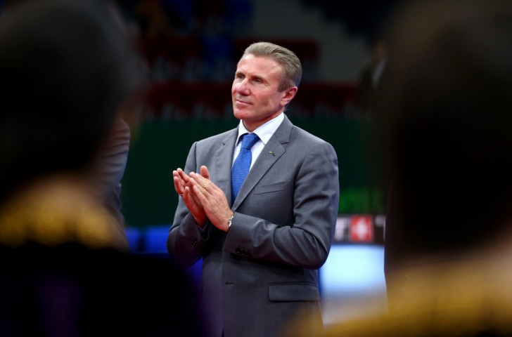 Ukrainian Sergey Bubka has vowed to increase support for National Federations ©Getty Images